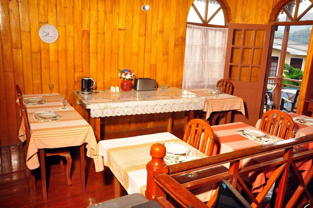 Primrose Inn Канді Екстер'єр фото
