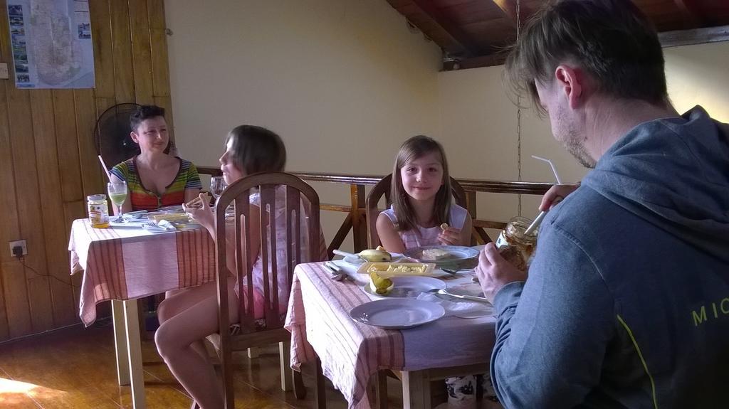 Primrose Inn Канді Екстер'єр фото